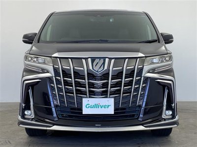 2018 Toyota ALPHARD — фото 31