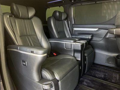 2018 Toyota ALPHARD — фото 15