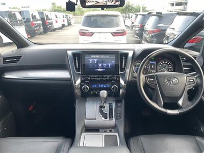 2018 Toyota ALPHARD — фото 43