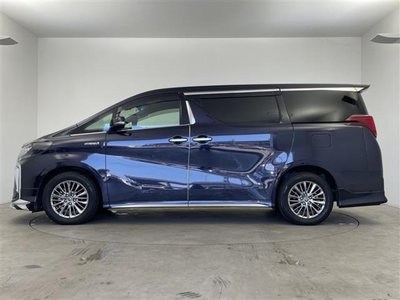 2018 Toyota ALPHARD — фото 33