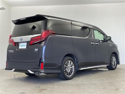 2018 Toyota ALPHARD — фото 35