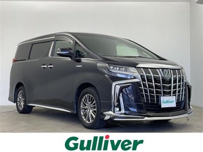2018 Toyota ALPHARD — фото 1