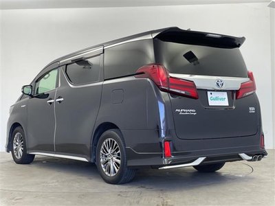 2018 Toyota ALPHARD — фото 44