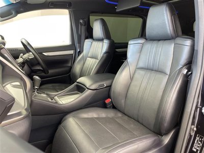 2018 Toyota ALPHARD — фото 12