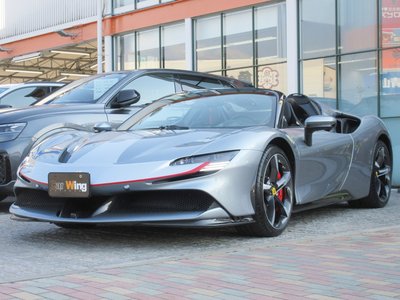 صورة 1 لـ 2025 Ferrari SF90 SPIDER
