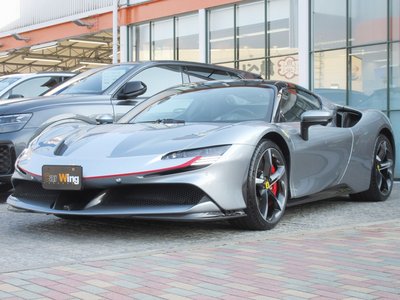 صورة 4 لـ 2025 Ferrari SF90 SPIDER