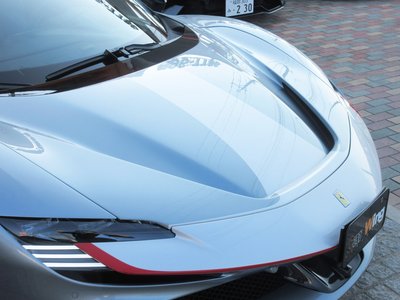 صورة 10 لـ 2025 Ferrari SF90 SPIDER