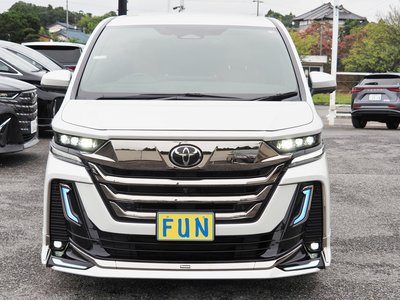 صورة 2 لـ 2023 Toyota VELLFIRE