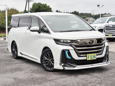 صورة 3 لـ 2023 Toyota VELLFIRE