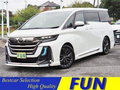 صورة 1 لـ 2023 Toyota VELLFIRE