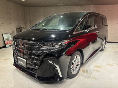 صورة مصغرة 2 لـ 2026 Toyota ALPHARD