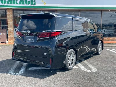 صورة مصغرة 10 لـ 2026 Toyota ALPHARD
