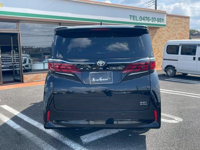 صورة مصغرة 6 لـ 2026 Toyota ALPHARD