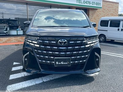صورة مصغرة 8 لـ 2026 Toyota ALPHARD