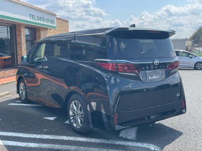 صورة مصغرة 11 لـ 2026 Toyota ALPHARD