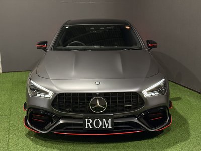 2023 Mercedes-BENZ CLA AMG thumbnail 17