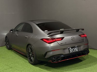 2023 Mercedes-BENZ CLA AMG — фото 15