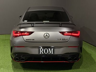 2023 Mercedes-BENZ CLA AMG thumbnail 18