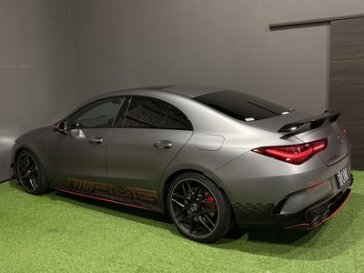 2023 Mercedes-BENZ CLA AMG — фото 16