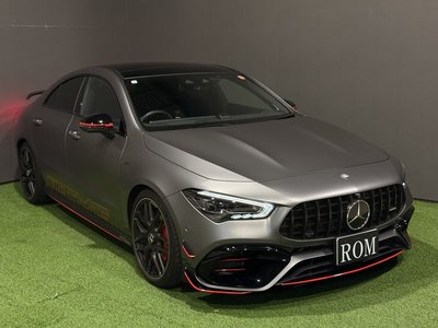 2023 Mercedes-BENZ CLA AMG — фото 12