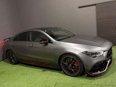 2023 Mercedes-BENZ CLA AMG — фото 14