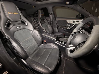 2023 Mercedes-BENZ CLA AMG thumbnail 21