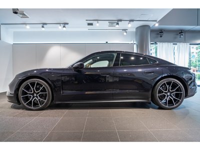 2026 Porsche TAYCAN photo 12