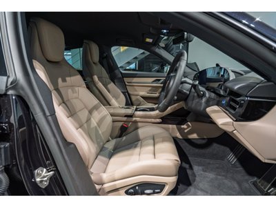 2026 Porsche TAYCAN photo 3