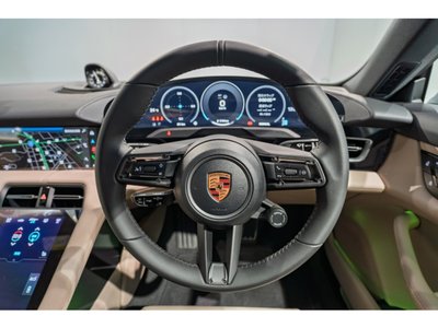 2026 Porsche TAYCAN photo 5
