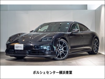 2026 Porsche TAYCAN photo 1