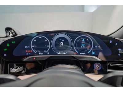 2026 Porsche TAYCAN photo 6