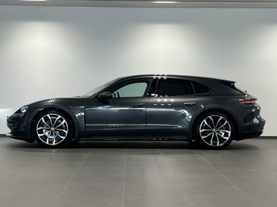 2023 Porsche TAYCAN — миниатюра 2