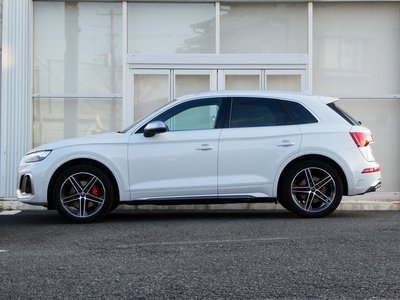 2025 AUDI SQ5 — миниатюра 6