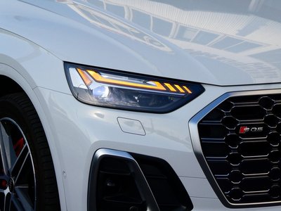 2025 AUDI SQ5 — миниатюра 59