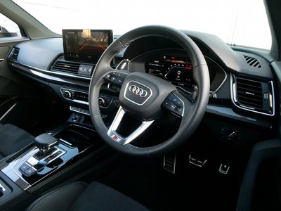 2025 AUDI SQ5 — миниатюра 14