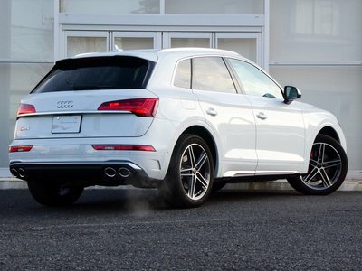 2025 AUDI SQ5 — миниатюра 7