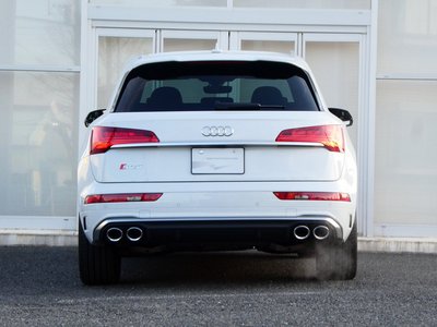 2025 AUDI SQ5 — миниатюра 8