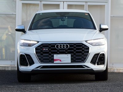 2025 AUDI SQ5 — миниатюра 5