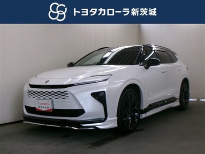 صورة 1 لـ 2025 Toyota CROWN ESTATE