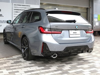 2026 BMW 3 SERIES TOURING 照片 14