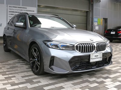 2026 BMW 3 SERIES TOURING 照片 11