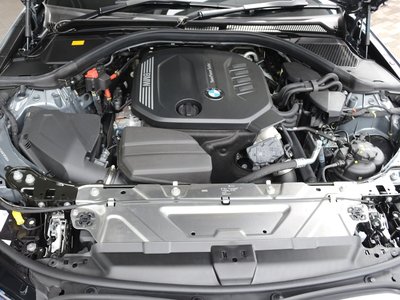 2026 BMW 3 SERIES TOURING 照片 16