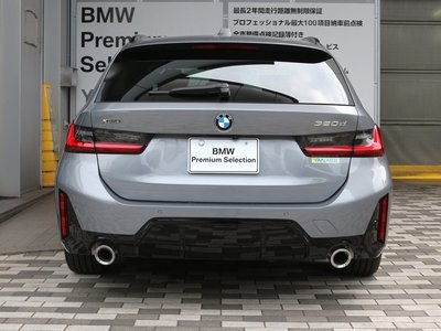 2026 BMW 3 SERIES TOURING 照片 4