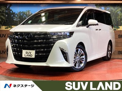 2024 Toyota ALPHARD 照片 1