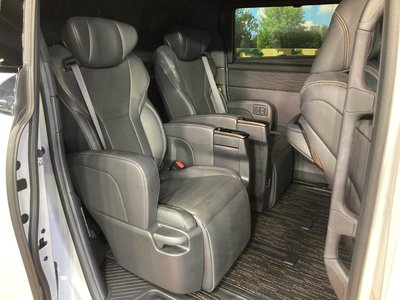 2024 Toyota ALPHARD 照片 9