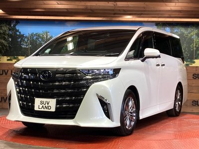 2024 Toyota ALPHARD 照片 27