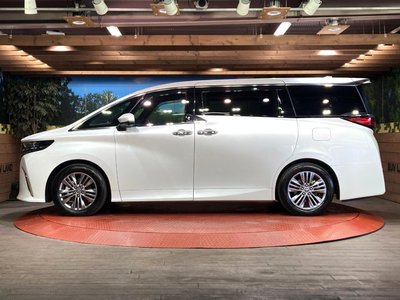 2024 Toyota ALPHARD 照片 30