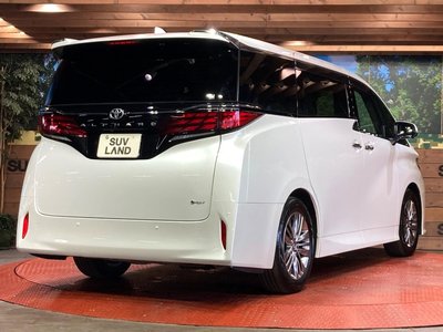 2024 Toyota ALPHARD 照片 17