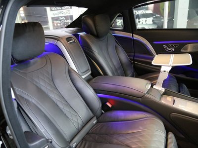 2015 Mercedes-BENZ S-CLASS MAYBACH photo 40