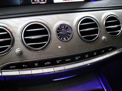 2015 Mercedes-BENZ S-CLASS MAYBACH photo 37
